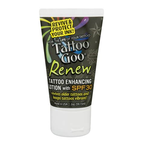 tattoo lotion walmart.